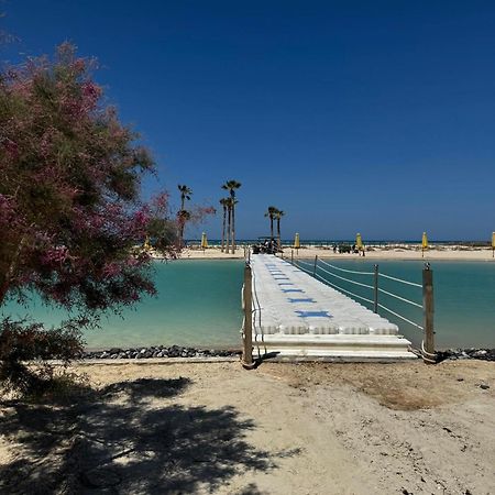 Deluxe Cabana With Vagaza Signature In Hacienda Bay North Coast El Alamein Exterior foto